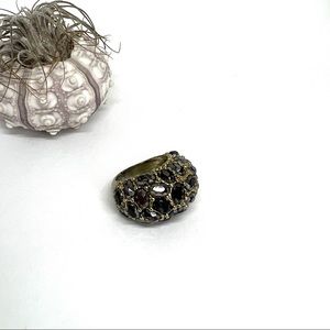 Stunning Statement Piece Ring!